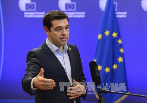 ECB tăng quỹ khẩn cấp cho Hy Lạp ảnh 1